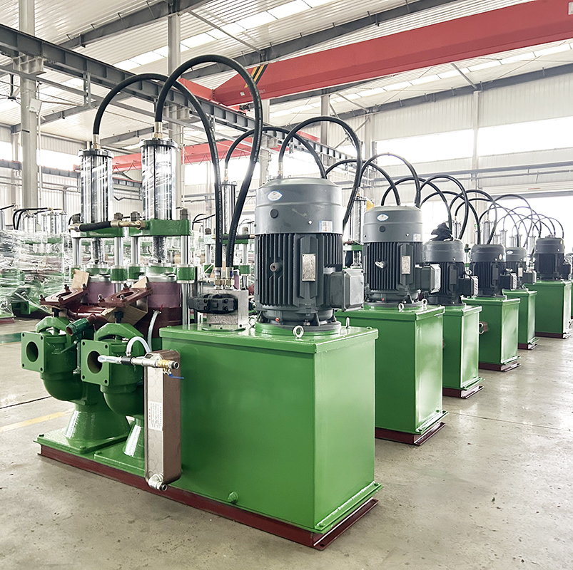 污泥泥漿柱塞泵