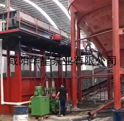 洗煤壓濾機進(jìn)泥專用泵