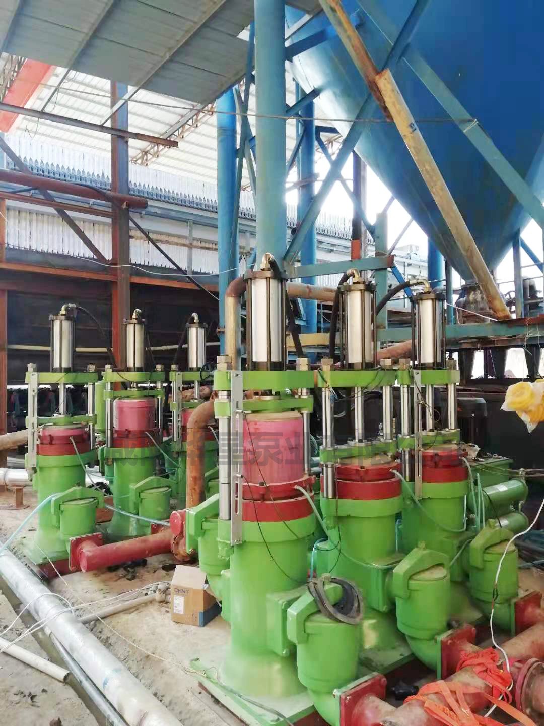 三缸陶瓷柱塞泵